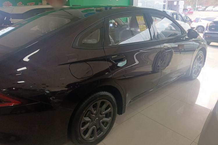 Used Wuling Xingguang 2025 70km Smart Standard Version Rear Right 45 Deg