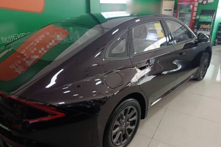 Used Wuling Xingguang 2025 70km Smart Standard Version Rear Right 45 Deg