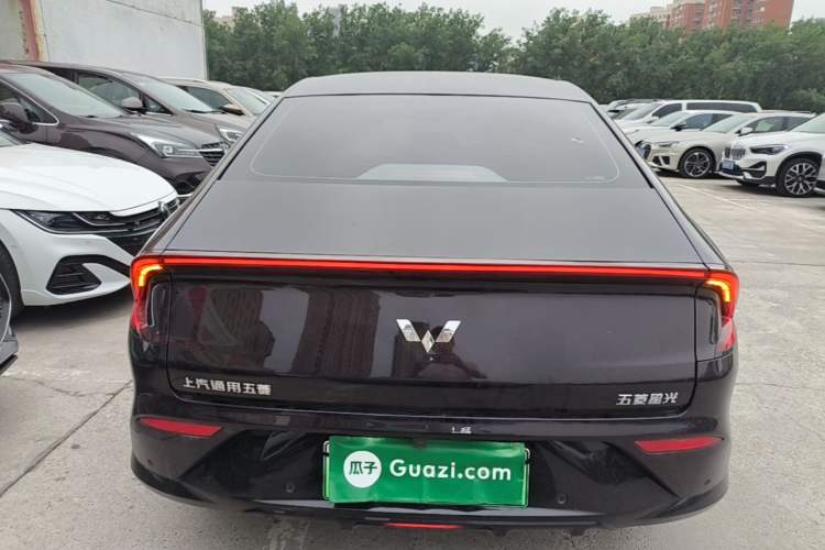 Used Wuling Xingguang 2025 150 km Smart Pilot Version Rear