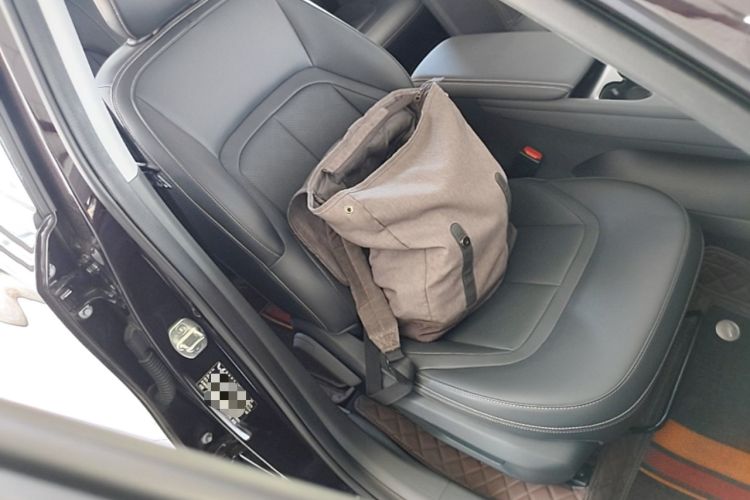 Used Wuling Xingguang 2025 70km Smart Standard Version Right Front Seat