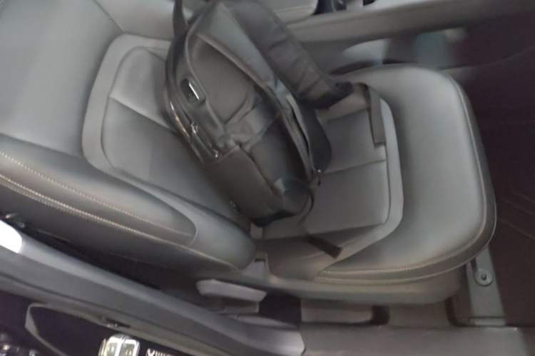 Used Wuling Xingguang 2025 70km Smart Standard Version Right Front Seat