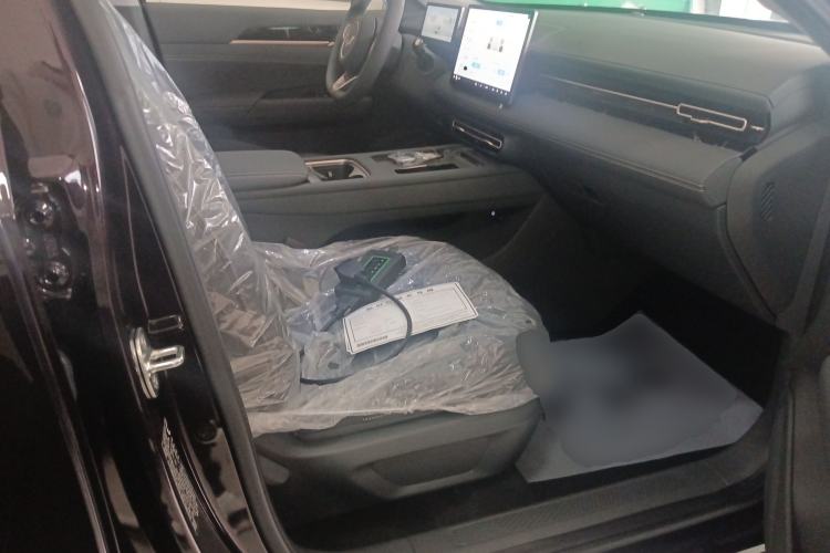 Used Wuling Xingguang 2025 70km Smart Standard Version Right Front Seat