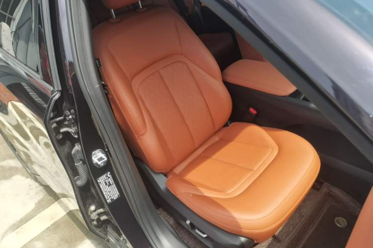 Used Wuling Xingguang 2025 150 km Smart Pilot Version Right Front Seat