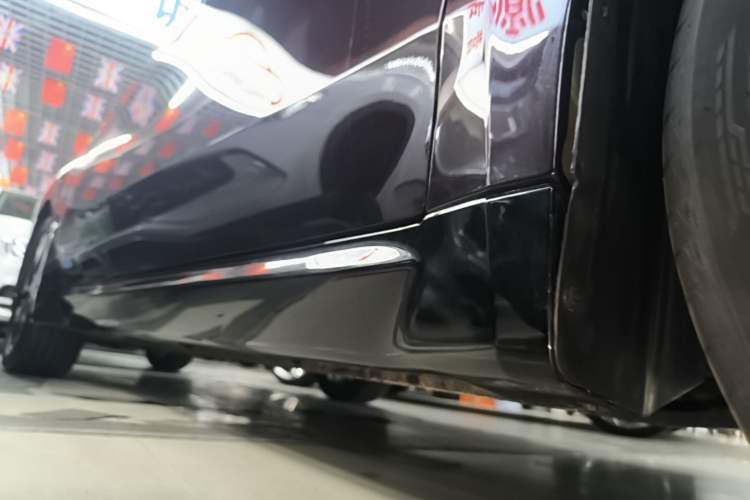 Used Wuling Xingguang 2025 150 km Smart Pilot Version Right Side Sill