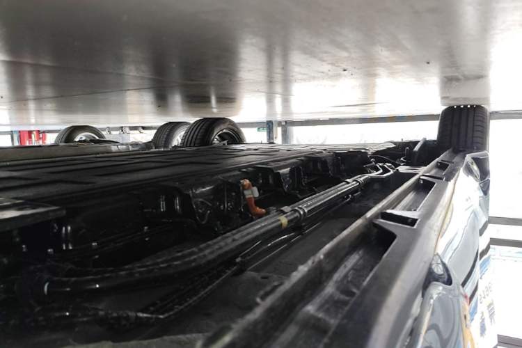 Used Wuling Xingguang 2025 70km Smart Standard Version Right Side Sill