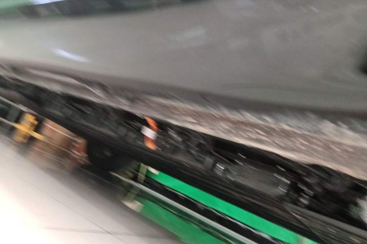 Used Wuling Xingguang 2025 70km Smart Standard Version Right Side Sill