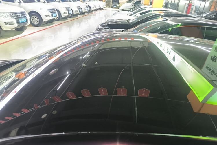 Used Wuling Xingguang 2025 150 km Smart Pilot Version Roof