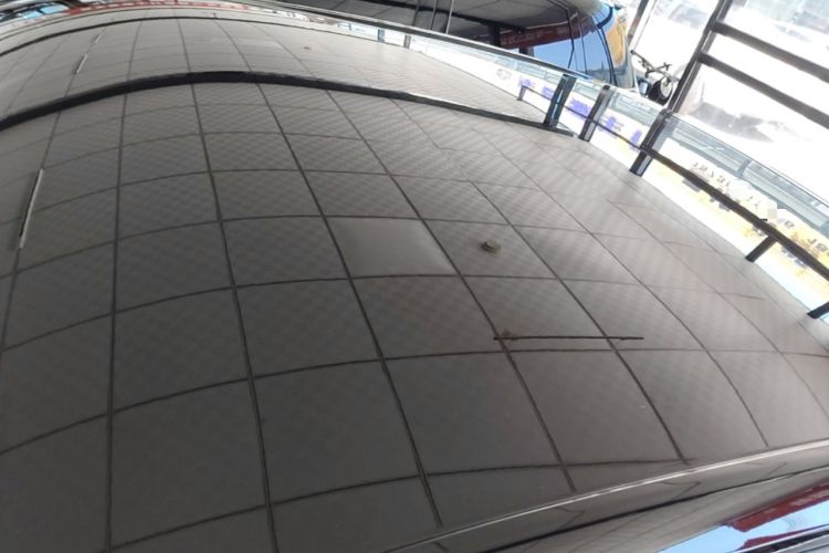 Used Wuling Xingguang 2025 70km Smart Standard Version Roof