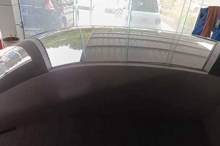 Used Wuling Xingguang 2025 70km Smart Standard Version Roof
