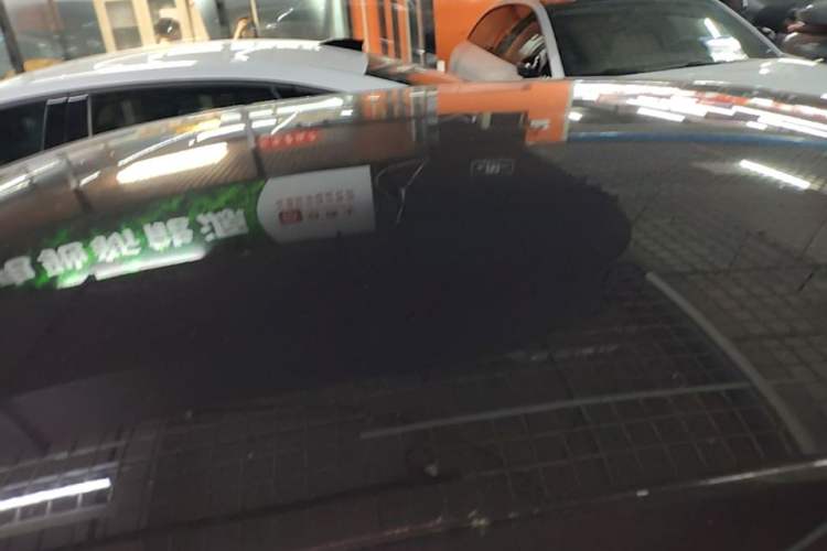 Used Wuling Xingguang 2025 70km Smart Standard Version Roof