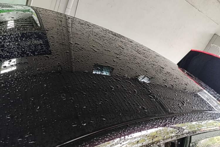 Used Wuling Xingguang 2025 70km Smart Standard Version Roof