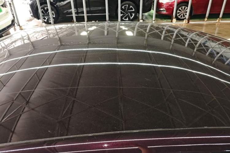 Used Wuling Xingguang 2025 150 km Smart Pilot Version Roof