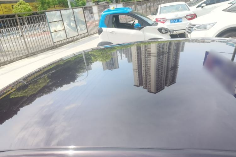 Used Wuling Xingguang 2025 150 km Smart Pilot Version Roof