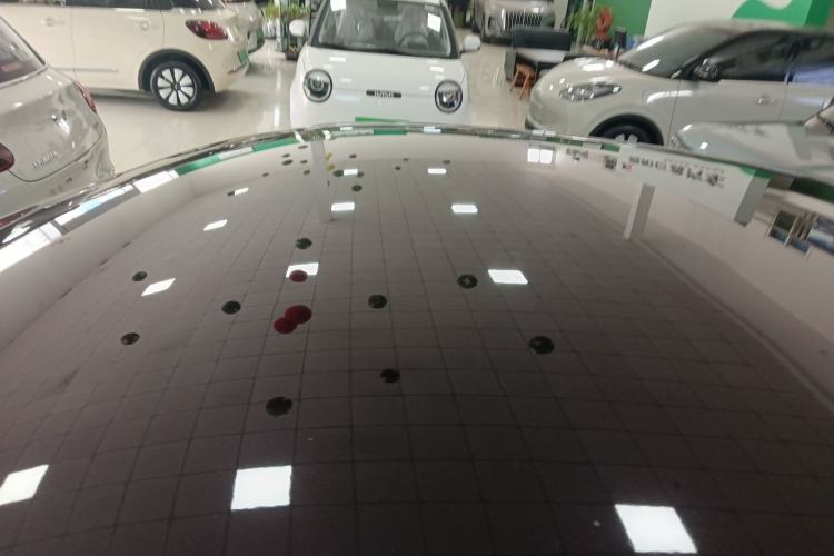 Used Wuling Xingguang 2025 70km Smart Standard Version Roof