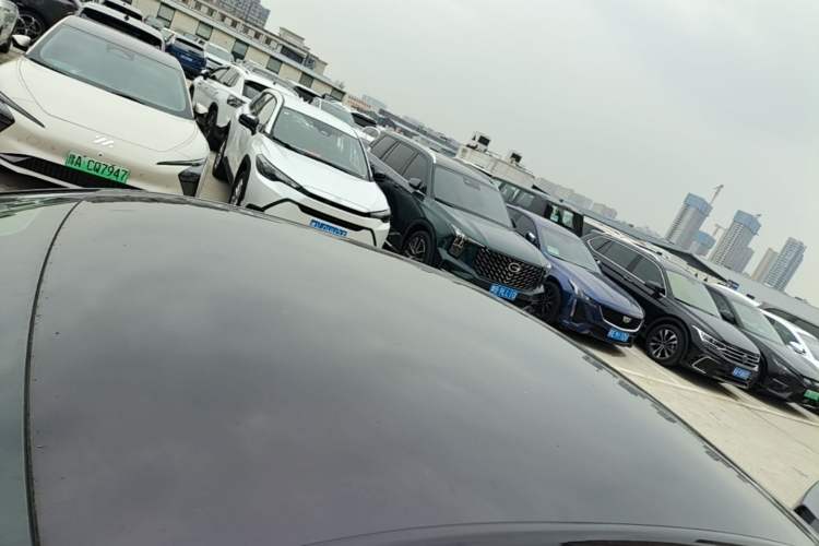Used Wuling Xingguang 2025 150 km Smart Pilot Version Roof