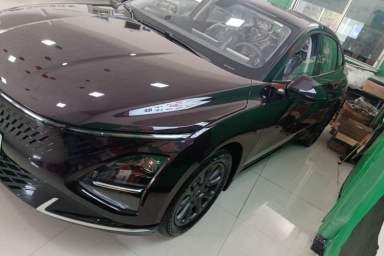 Used Wuling Xingguang 2025 70km Smart Standard Version