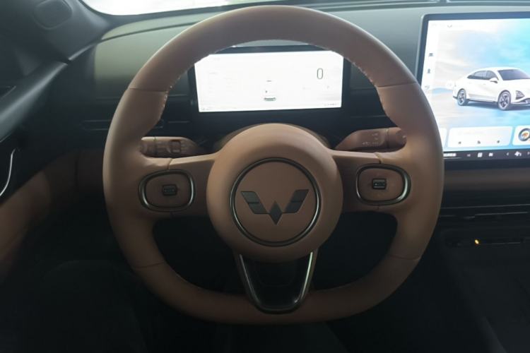 Used Wuling Xingguang 2025 150 km Smart Pilot Version Steering Wheel
