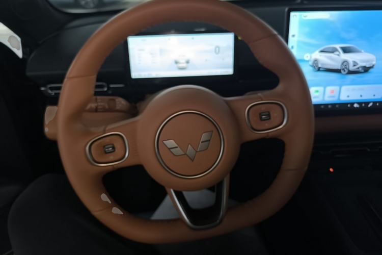 Used Wuling Xingguang 2025 150 km Smart Pilot Version Steering Wheel