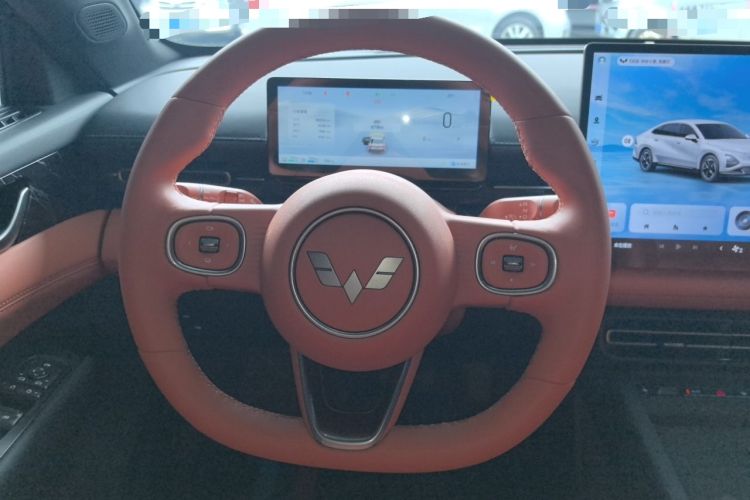 Used Wuling Xingguang 2025 150 km Smart Pilot Version Steering Wheel