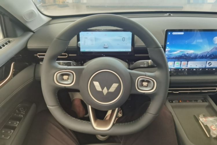 Used Wuling Xingguang 2025 70km Smart Standard Version Steering Wheel
