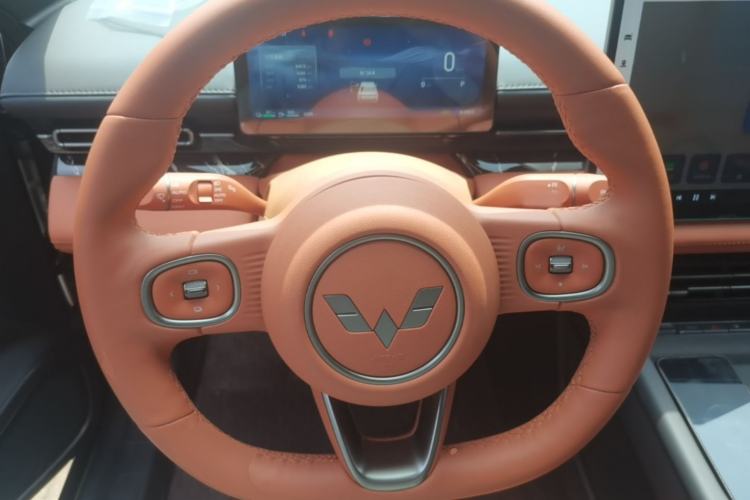 Used Wuling Xingguang 2025 150 km Smart Pilot Version Steering Wheel