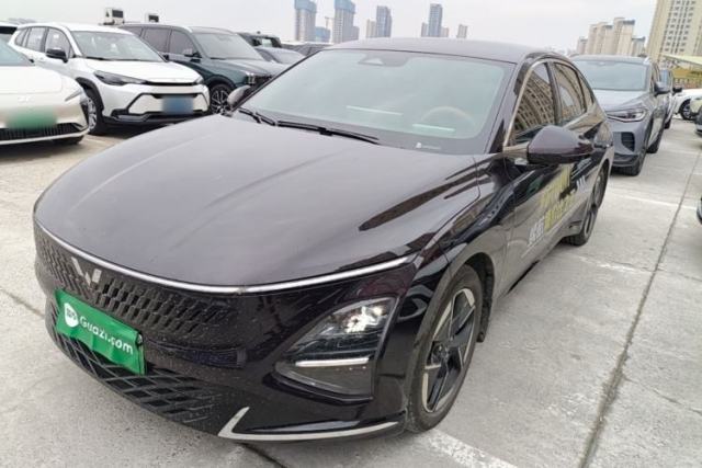 Used Wuling Xingguang 2025 150 km Smart Pilot Version