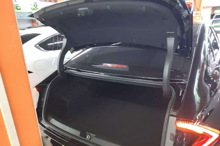 Used Wuling Xingguang 2025 70km Smart Standard Version Trunk