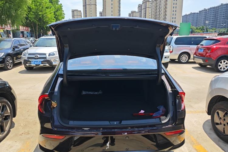 Used Wuling Xingguang 2025 150 km Smart Advanced Version Trunk