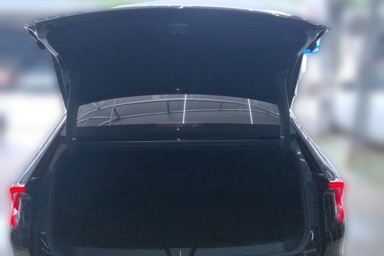 Used Wuling Xingguang 2025 150 km Smart Pilot Version Trunk