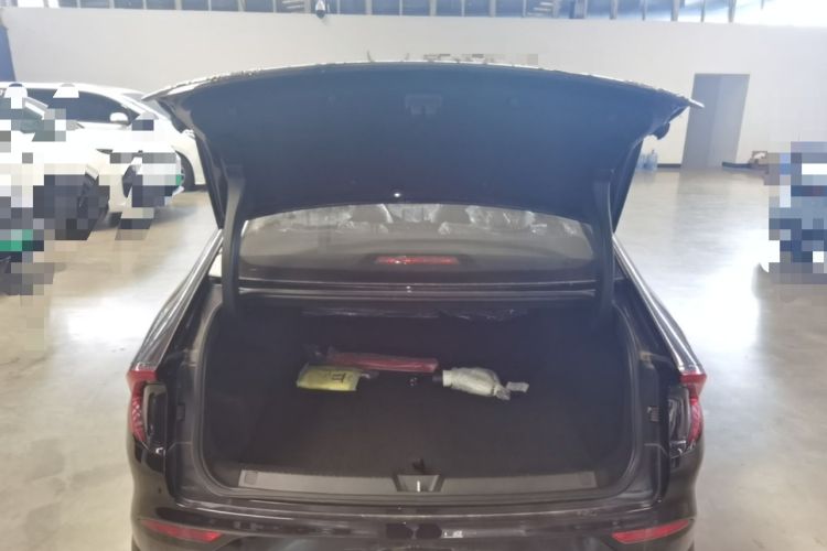 Used Wuling Xingguang 2025 70km Smart Standard Version Trunk