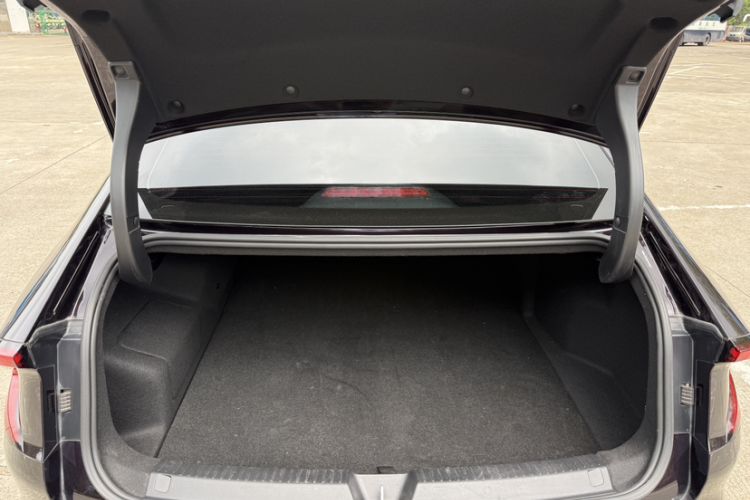 Used Wuling Xingguang 2025 150 km Smart Pilot Version Trunk