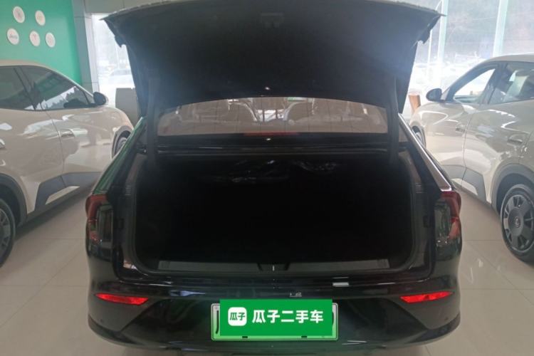 Used Wuling Xingguang 2025 70km Smart Standard Version Trunk
