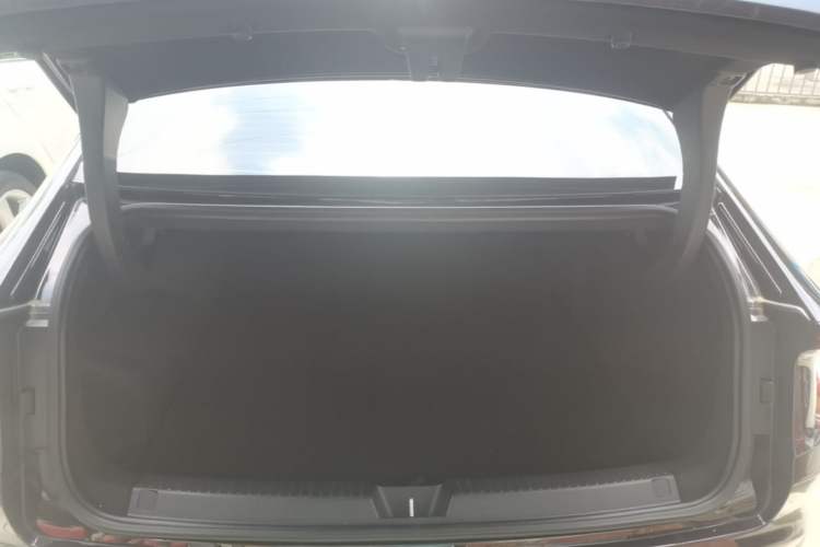 Used Wuling Xingguang 2025 150 km Smart Pilot Version Trunk