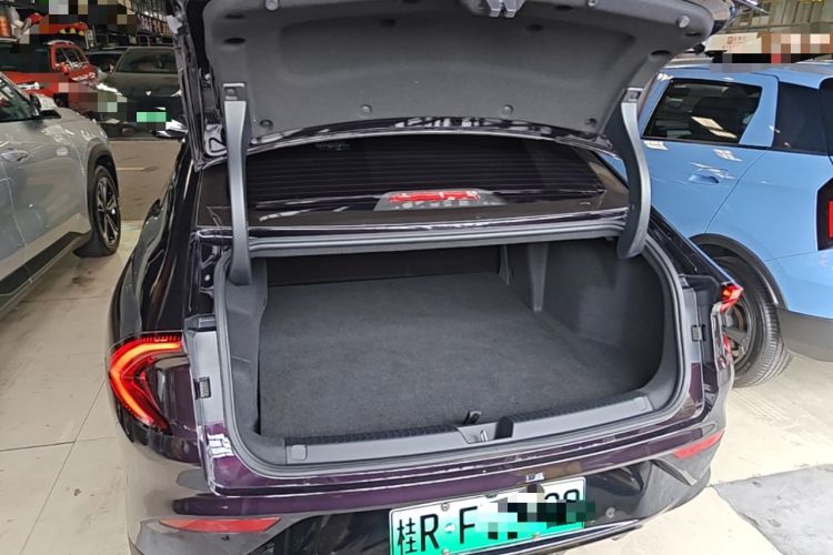 Used Wuling Xingguang 2025 70km Smart Standard Version Trunk