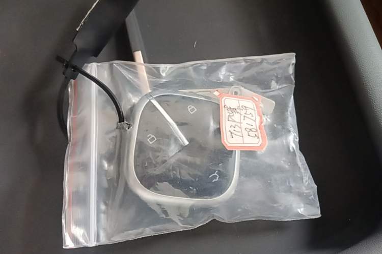 Used Wuling Xingguang 2025 70km Smart Standard Version Vehicle Key