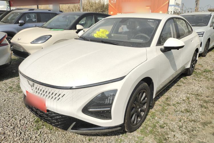 Used Wuling Xingguang 2025 70km Smart Standard Version Guazi used car, China used car export, Used car for sale, Used cars, Cheapest cars for sale