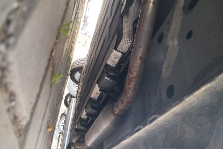 Used Wuling Xingguang 2025 150 km Smart Advanced Version Chassis Front Left