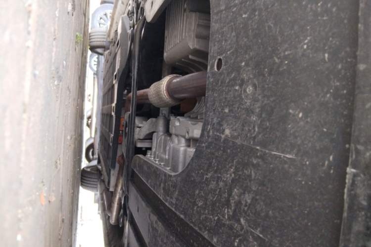 Used Wuling Xingguang 2025 150 km Smart Advanced Version Chassis Front