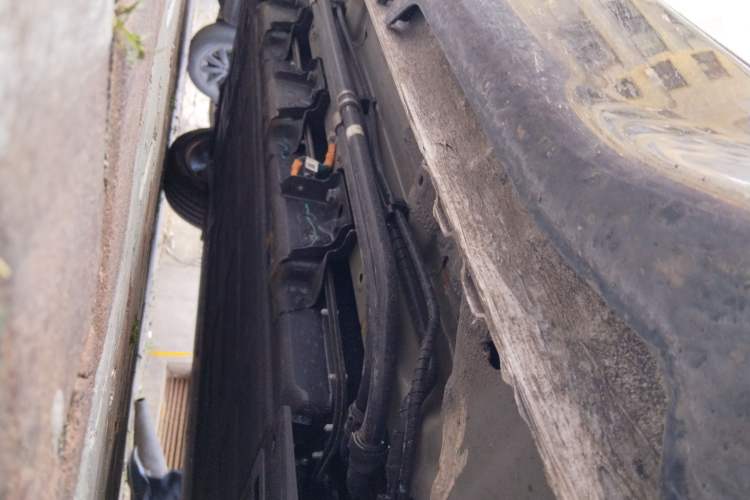 Used Wuling Xingguang 2025 150 km Smart Advanced Version Chassis Front Right