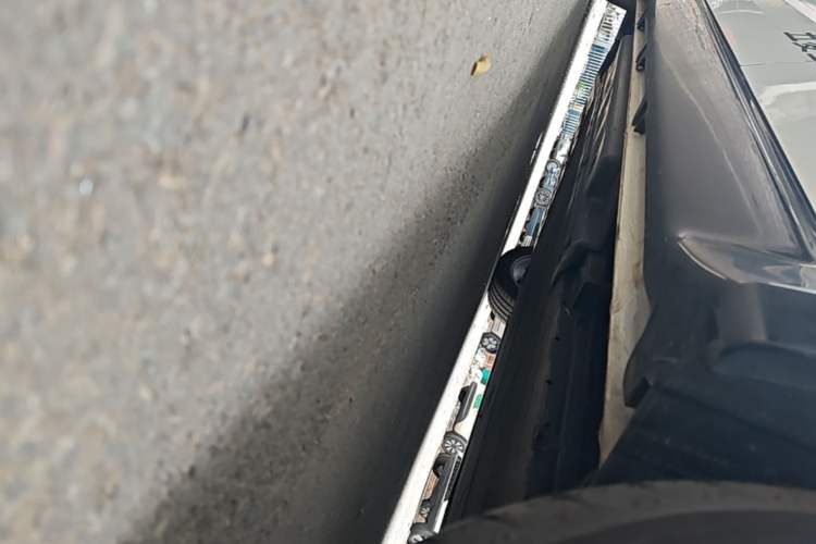 Used Wuling Xingguang 2025 610 km Smart Flagship Version Chassis Rear Left