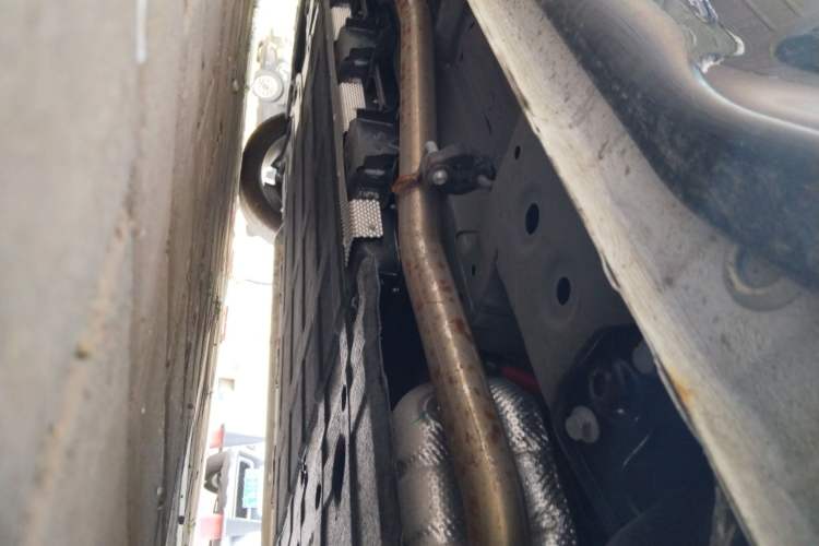 Used Wuling Xingguang 2025 150 km Smart Advanced Version Chassis Rear Left