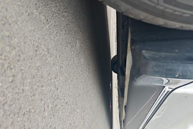 Used Wuling Xingguang 2025 610 km Smart Flagship Version Chassis Rear Right
