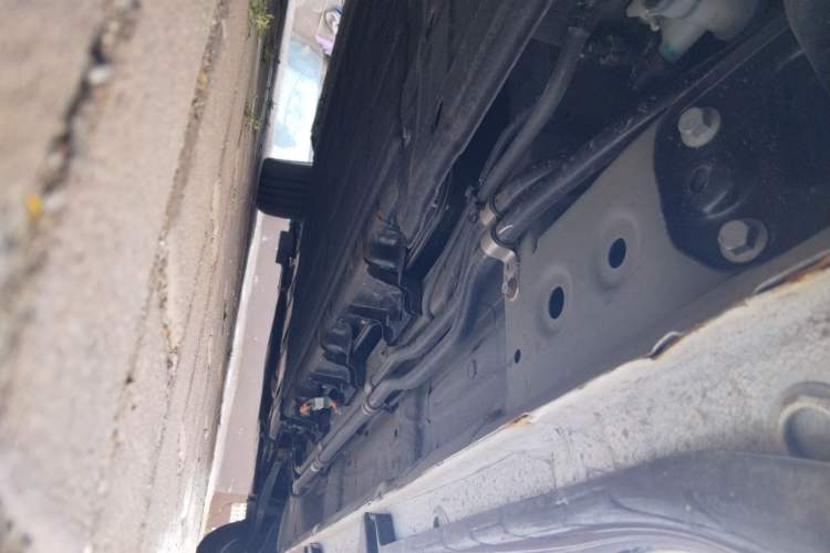 Used Wuling Xingguang 2025 150 km Smart Advanced Version Chassis Rear Right