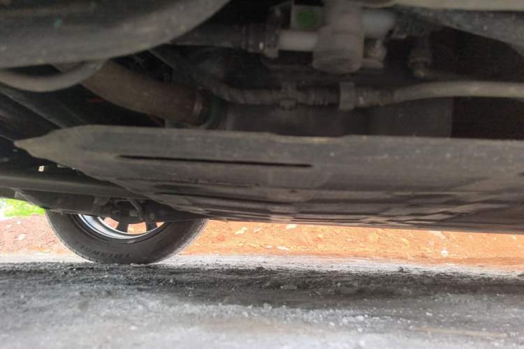 Used Wuling Xingguang 2025 70km Smart Standard Version Chassis Rear Right