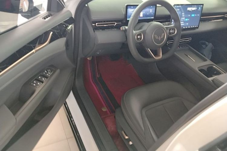Used Wuling Xingguang 2025 70km Smart Standard Version Driver Seat