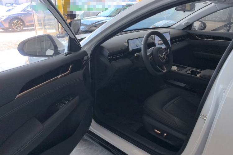 Used Wuling Xingguang 2025 70km Smart Standard Version Driver Seat
