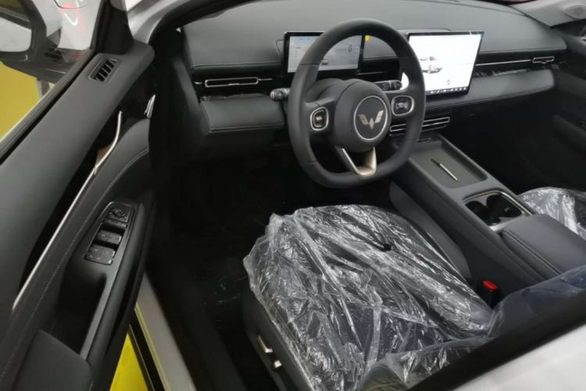 Used Wuling Xingguang 2025 70km Smart Standard Version Driver Seat