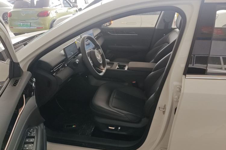 Used Wuling Xingguang 2025 510 km Advanced Smart Version Driver Seat