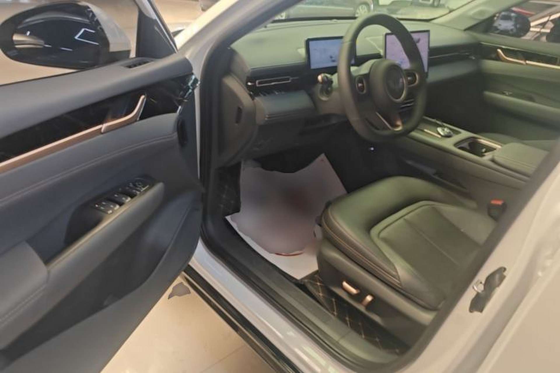 Used Wuling Xingguang 2025 70km Smart Standard Version Driver Seat