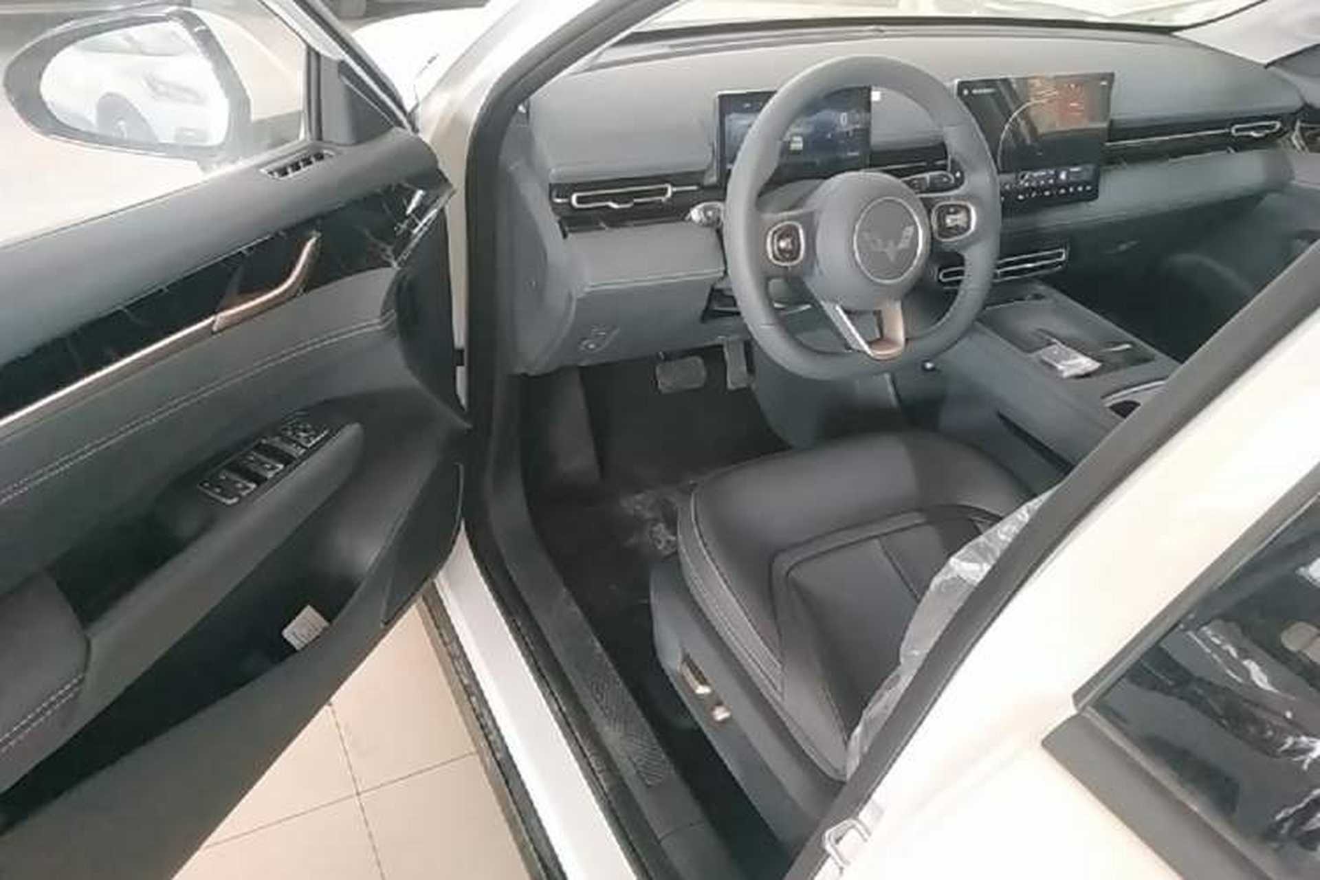 Used Wuling Xingguang 2025 70km Smart Standard Version Driver Seat
